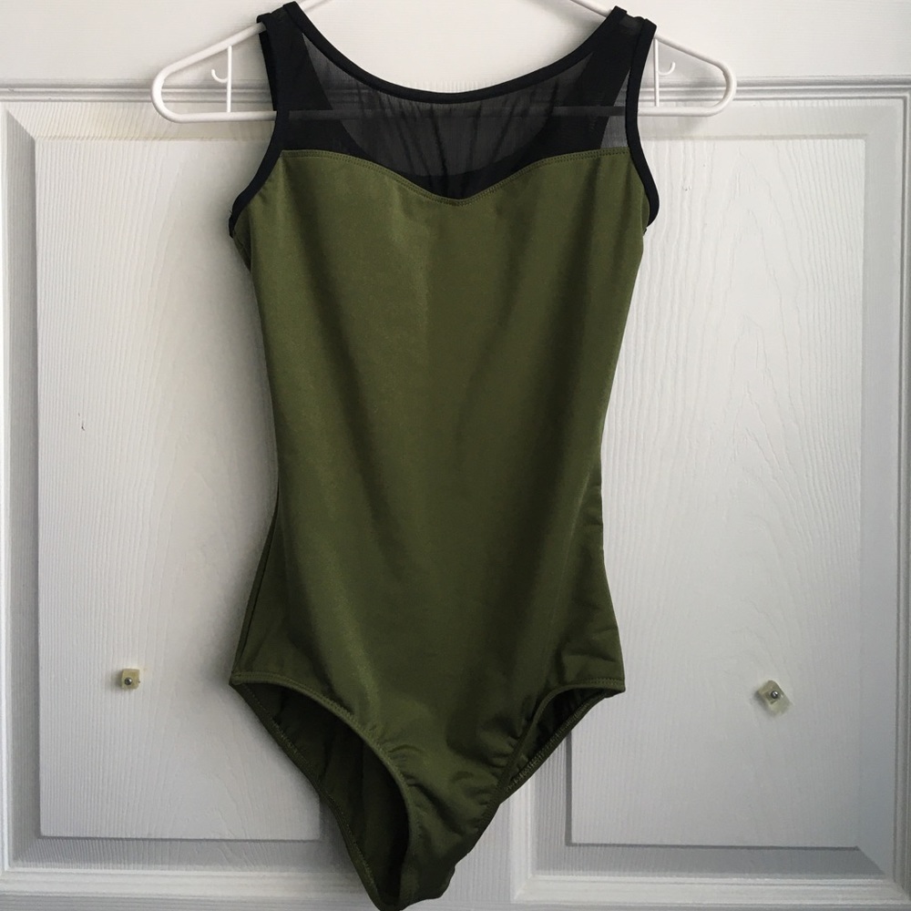 ***Mariia Leotard***